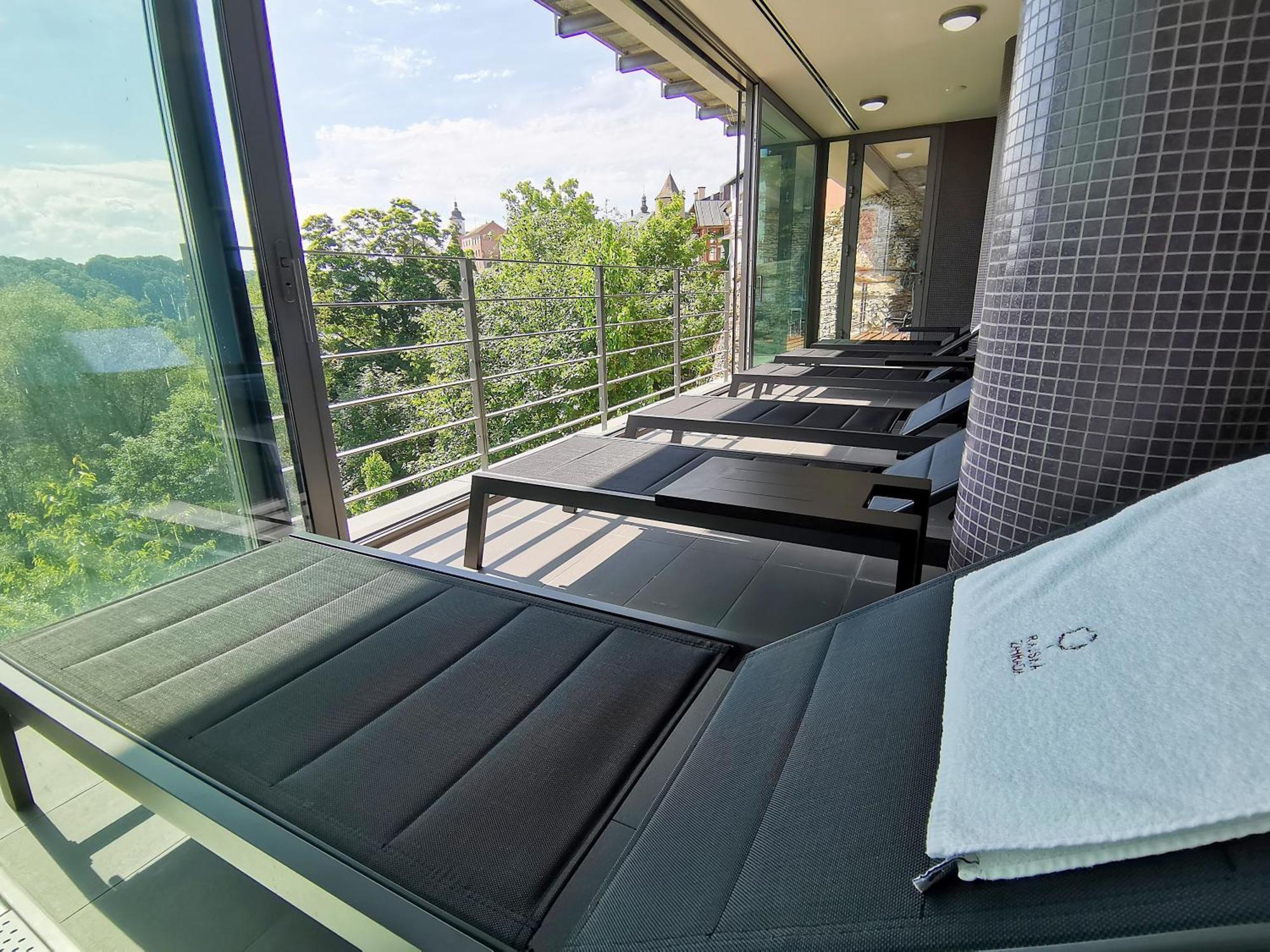 Hotel Rajska Zahrada Nové Město nad Metují Zewnętrze zdjęcie
