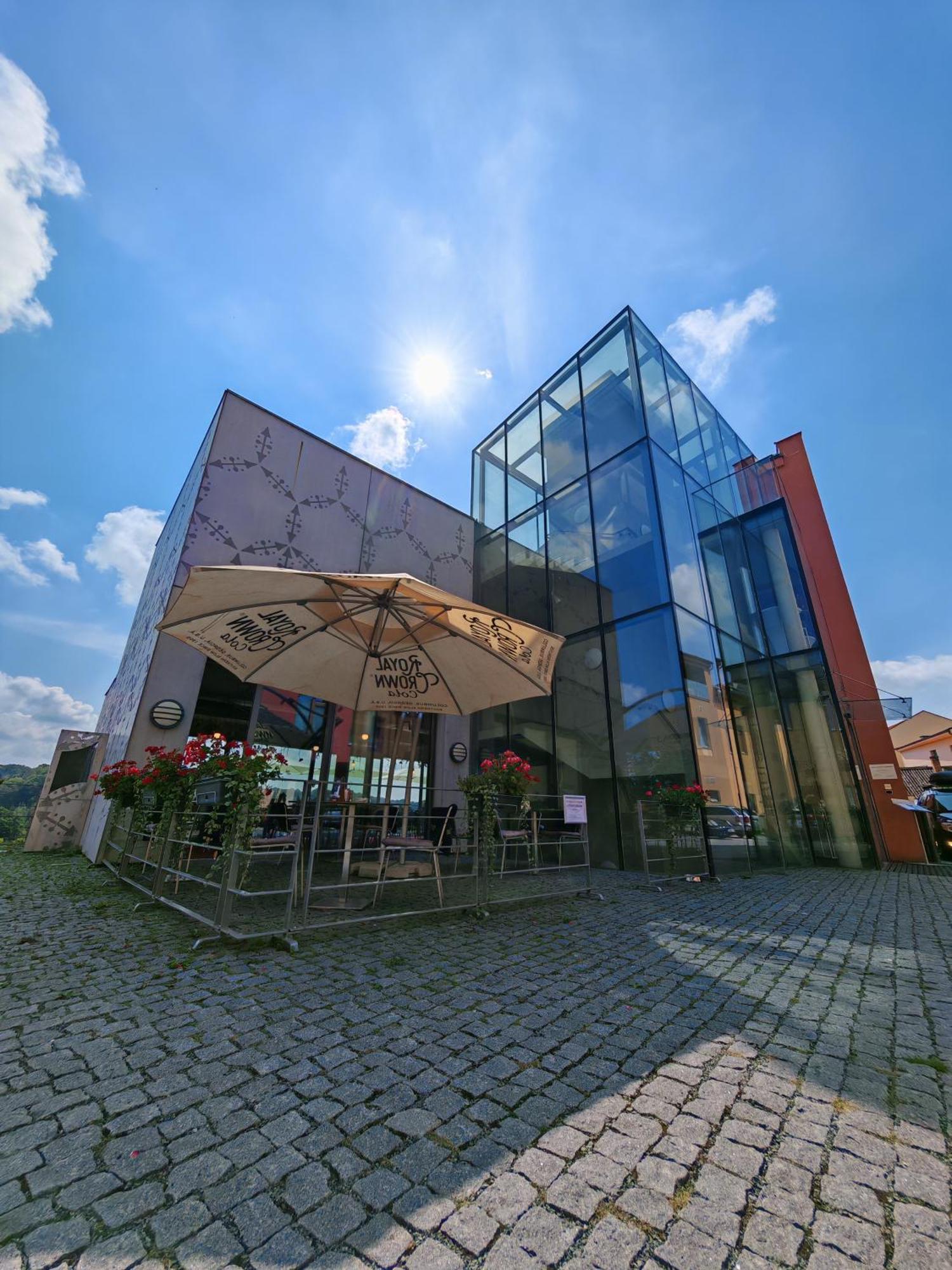 Hotel Rajska Zahrada Nové Město nad Metují Zewnętrze zdjęcie