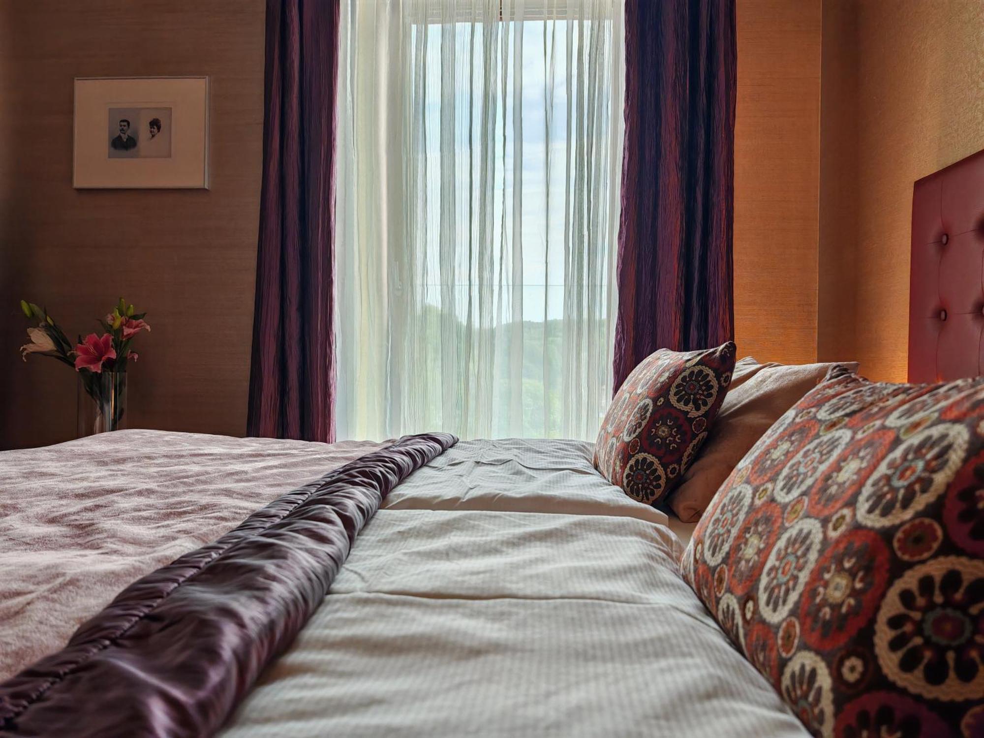 Hotel Rajska Zahrada Nové Město nad Metují Zewnętrze zdjęcie